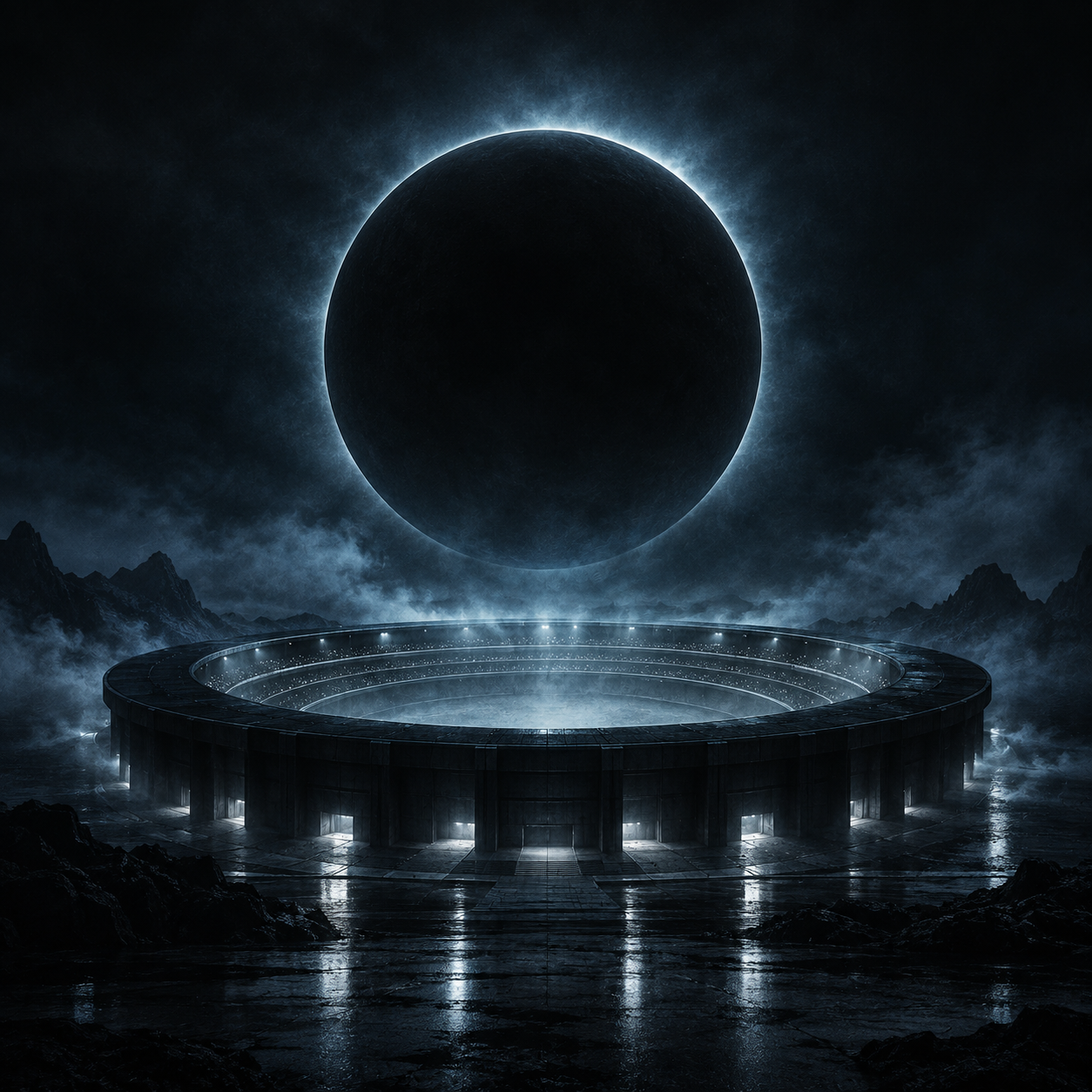 Horizon Artwork