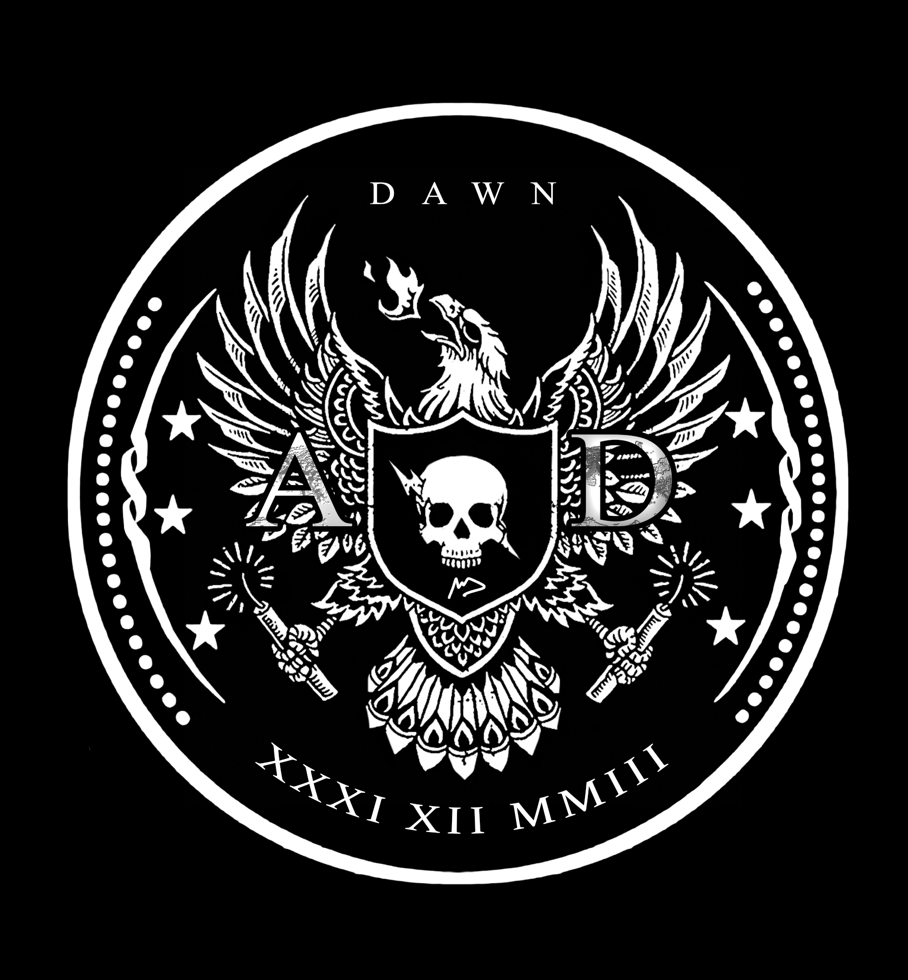 Seal of Aaron Dawn