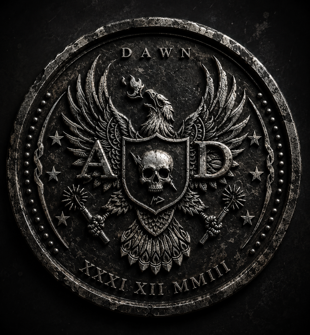 Aaron Dawn Insignia